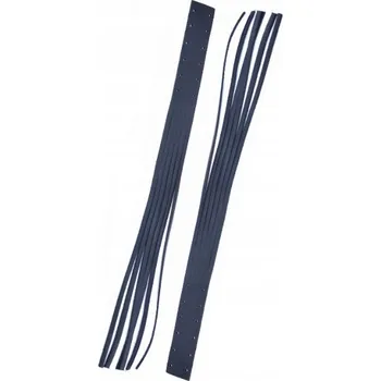 Kožené třásně na páčky brzdy a spojky