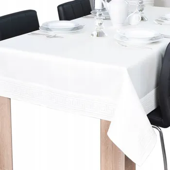 ubrus Ubrus odolný proti skvrnám 140 cm x 280 cm obdélníkový