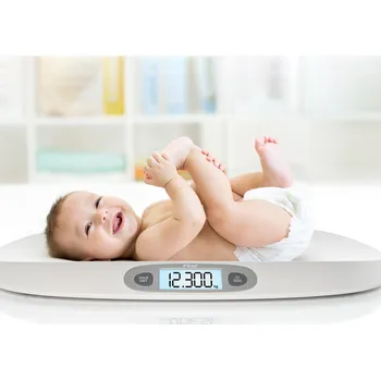 Kuchyňská váha Reer Dětská digitální váha BabyCare