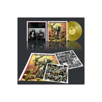 Zahraniční hudba Escalation / Marbled / Vinyl - Necronomicon [LP]