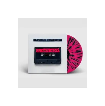 Hudba All Hands On Deck / Vinyl - Punk Rock Factory [LP]
