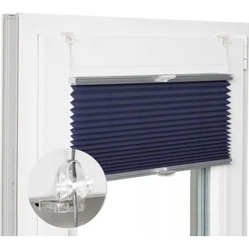 Prostěradlo Roleta plisé Praskdesign 61 cm x 150 cm