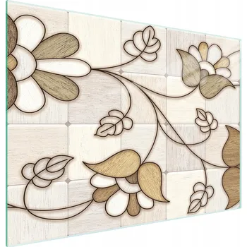 Kuchyňské prkénko Krájecí deska TMK ArtDeko sklo 1 ks