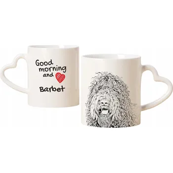 Hrnek Art-Dog keramický 330 ml