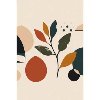 Plakát Plakát Zahrada Melancholie bez rámu 61 x 91,5 cm