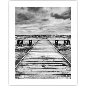 Obraz Obraz plakát na zeď bez rámu 40x50 krajina plakáty do obýváku ložnice