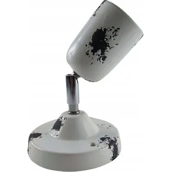 Nástěnné svítidlo Keramické nástěnné svítidlo E27 s patinou RETRO LAMPA