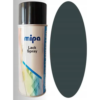 Barva ve spreji RAL 7026 LESKLÝ LAK VE SPREJI NITRO AKRYL 400 ML