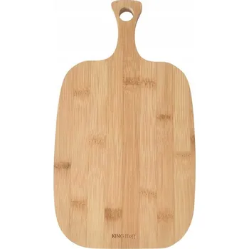 Kuchyňské prkénko Bambusové kuchyňské prkénko 38x23cm Kinghoff Kh-1564