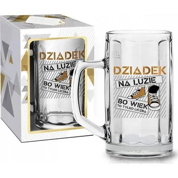 Sklenice Pivní krýgle BGtech 500 ml 1 ks