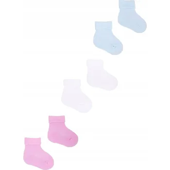 Podprsenka YOCLUB ponožky bavlna velikost 62