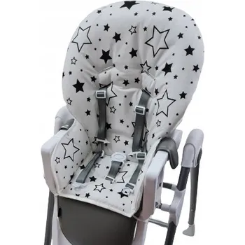 Jídelní židlička Vložka / Potah do jídelní židličky Lionelo Kinderkraft Chicco Polly - BAVLNA