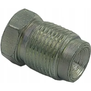 Brzdová hadice Zátka - záslepka brzdového vedení M12x1 ( KPS-79 )