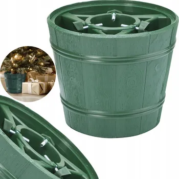 Stojánek na vánoční stromek Stojan na vánoční stromek Velký stojan pro stromky do 2,5 m