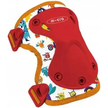 Chránič kolene CHRÁNIČE NA LOKTY A KOLENA MICRO MONSTER S