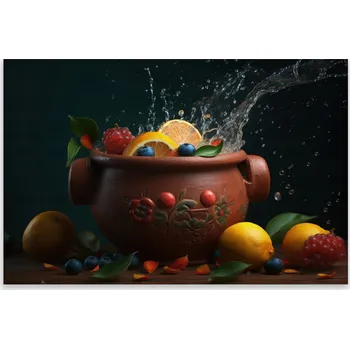 Kuchyňské prkénko Skleněná Ochranná Deska a Krájecí Prkénko | Indukce, Sporák ds-0223