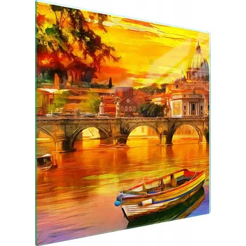 Kuchyňské prkénko Krájecí deska TMK ArtDeko sklo 1 ks