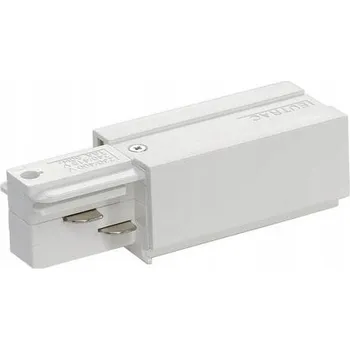 Bodové svítidlo Lišta pro lištový systém SLV 0 W 0,11 m