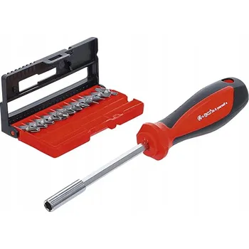 Šroubovák Šroubovák s bity 13 ks BGS