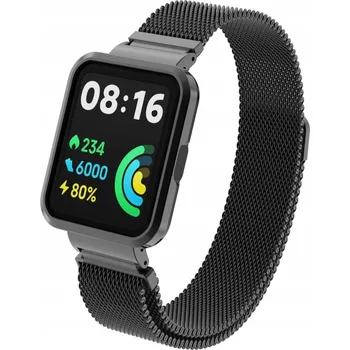 Náramek Náramek REDMI WATCH 2 LITE pro Xiaomi, černý
