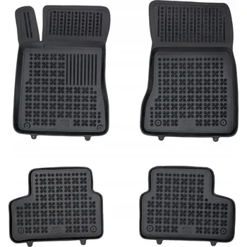 autokoberec Gumové autokoberce Rezaw-Plast, 4 ks