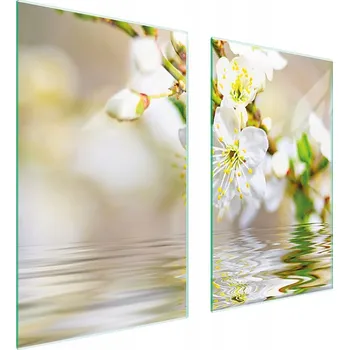 Obraz Krájecí deska TMK ArtDeko sklo 2 ks