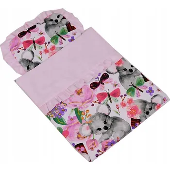 Povlečení Povlečení pro panenky do kočárku a postýlky Largo