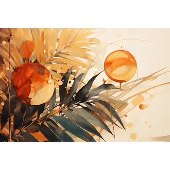 Plakát Plakát Sluneční Zefír bez rámu 30 x 20 cm