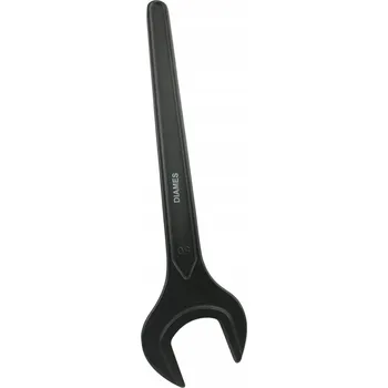 Klíč Otevřený klíč Diames jednostranný 50 mm fosfátovaný zesílený DIN 894