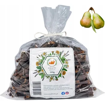 Krmivo pro hlodavce Royal Herbs pamlsky z dřeva 0,5 kg křeček, osmák degu, králík, myš, pískomil, potkan, morče, veverka