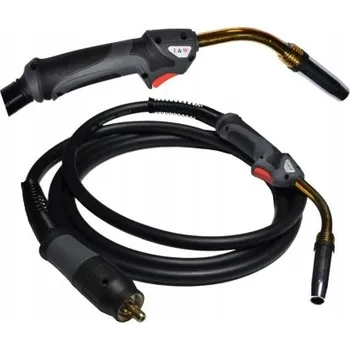 Svářečka Svařovací hořák MB 15/3M PROFESIONÁLNÍ MIG/MAG zesílený