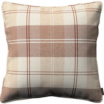 Polštář Dekoria Povlak na polštář 60x60 cm, odstíny hnědé