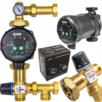 Čerpadlo Směšovací čerpadlová skupina Damix 150307599