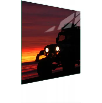 Kuchyňské prkénko Krájecí deska TMK ArtDeko sklo 1 ks