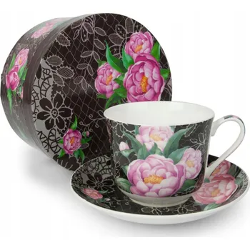 Porcelánový Šálek Anlux England Collection 440 ml 1 ks