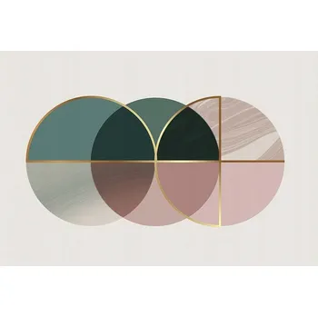 Obraz Plakát na zeď bez rámu 100x70 abstrakce obraz plakáty obývací pokoj ložnice