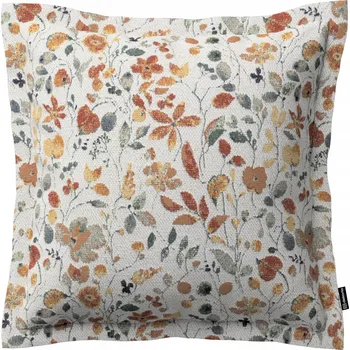 Povlak na polštářek Dekoria Povlak na polštář 45x45 cm, odstíny žluté