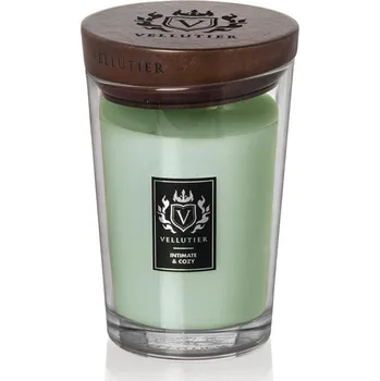 Svíčka Tradiční sójová svíčka Intimate Cozy Vellutier 1 ks
