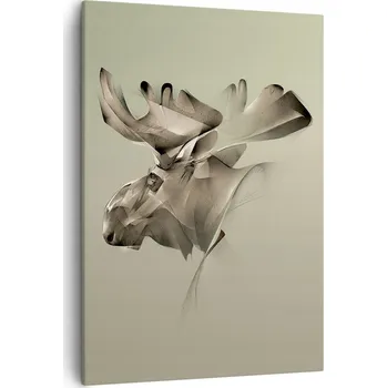 Obraz Obraz na plátně do obýváku ložnice 50x70 los foto obrazy na zeď canvas