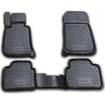 autokoberec Gumové autokoberce Novline, 4 ks