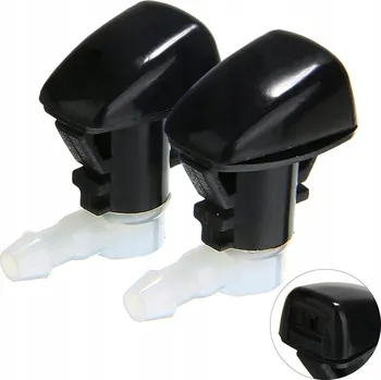 Motorek stěrače a odstřikovače TRYSKY OSTŘIKOVAČŮ ČELNÍHO SKLA PRO JEEP GRAND CHEROKEE WK