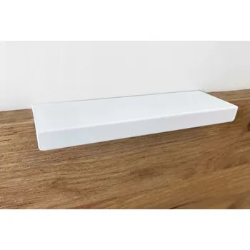 Obraz Úchytka hranová F9 L-150 mm bílá matná typ VERA