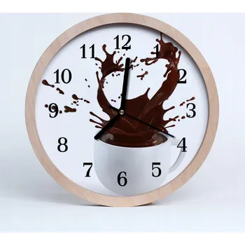 Hodiny Nástěnné hodiny Tulup vícebarevné 30 cm