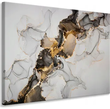 Obraz Obraz do ložnice Vzor MRAMORU Abstrakce Styl Glamour 120x80