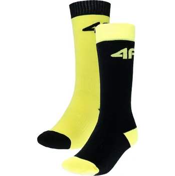 Dámské ponožky 4F akrylové ponožky velikost 36