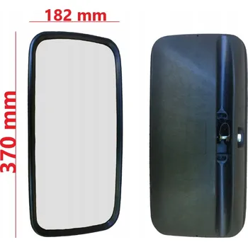 Zrcadlo Zrcátko 370x190 Zrcadlo Avia Cabstar Canter Kia Isuzu Maxity Toyota Dyna