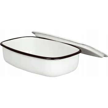 Žáruvzdorná obdélníková mísa Skandi.pl 0,8 l