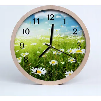 Hodiny Nástěnné hodiny Tulup vícebarevné 30 cm