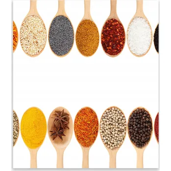 Kuchyňské prkénko Skleněná Ochranná Deska a Krájecí Prkénko | Indukce, Sporák ds-0353