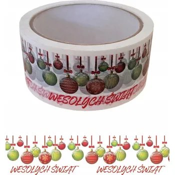 Balicí páska Alpako bílá šířka 48 mm délka 60 m 1 ks